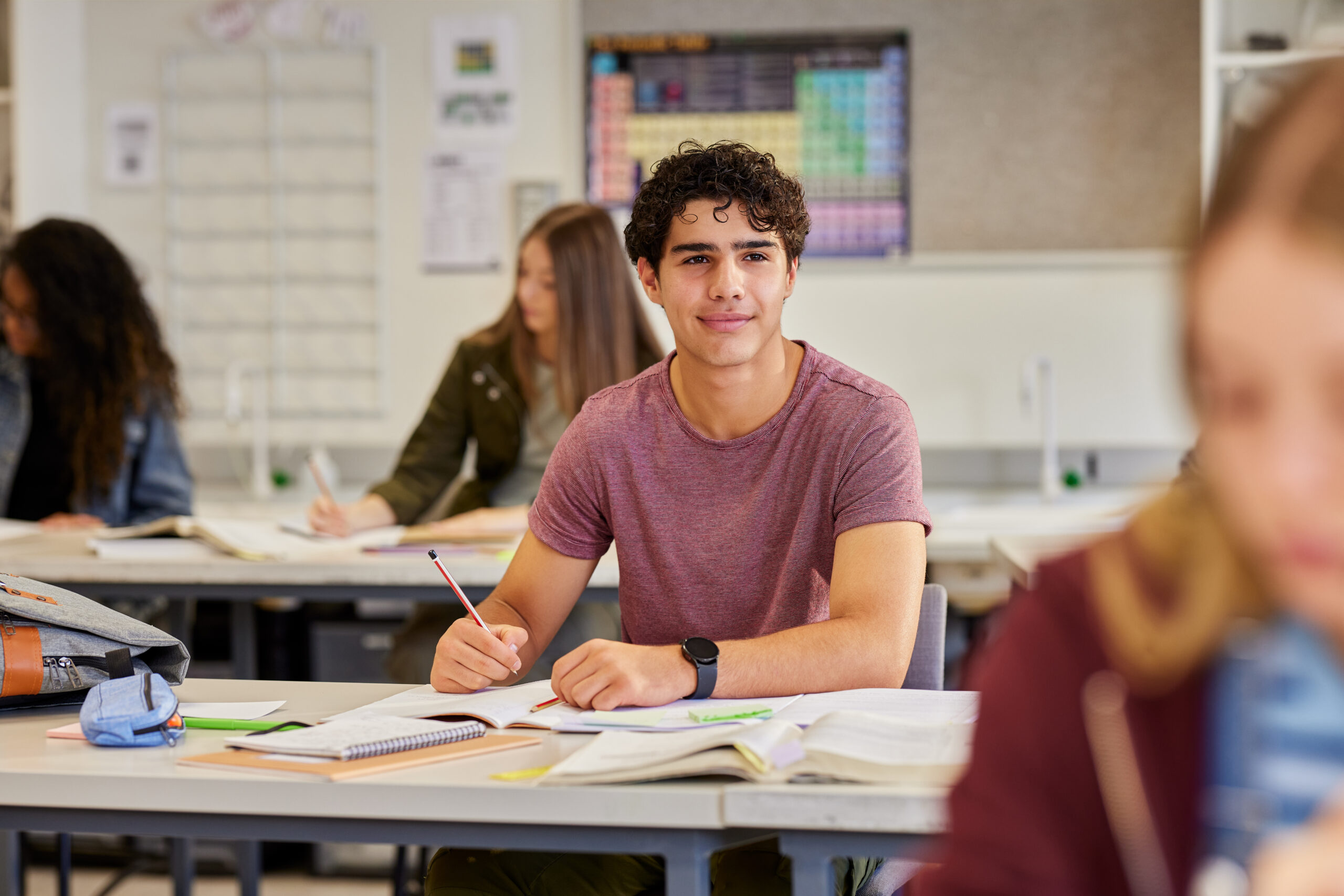 Helping teenagers deal with perfectionism