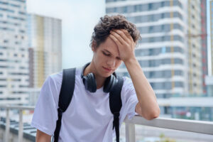 Mental health concerns in teenagers