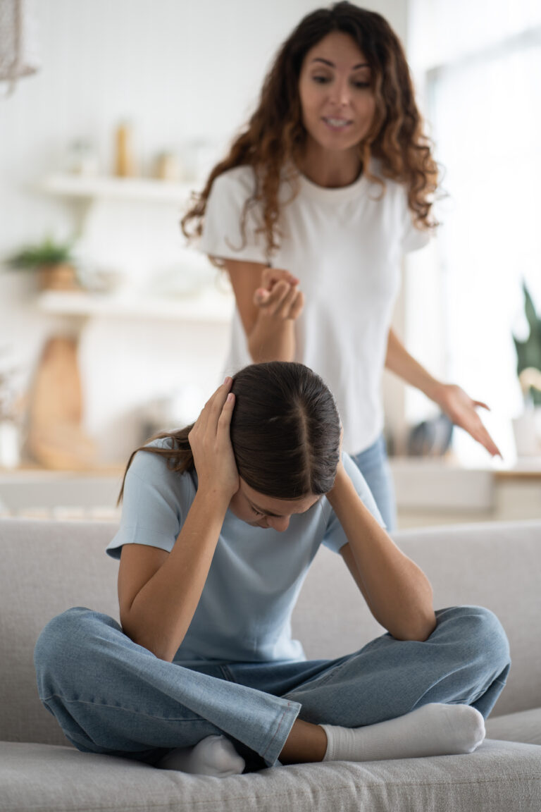 Understanding how teens deal with mental health issues
