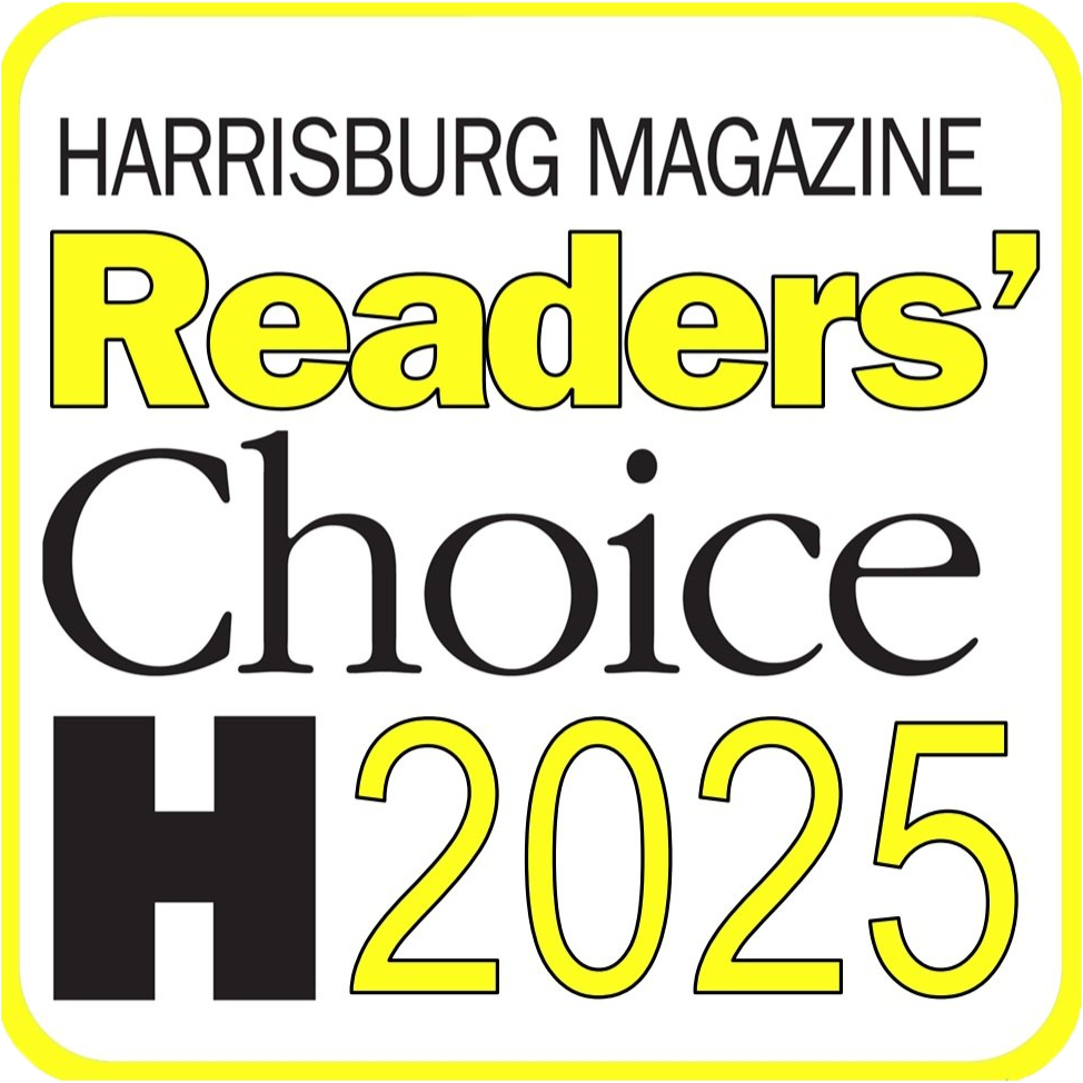 Harrisburg Magazine Reader's Choice 2025
