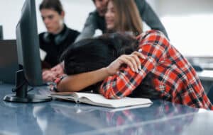 Counseling for teens facing academic strain or burnout